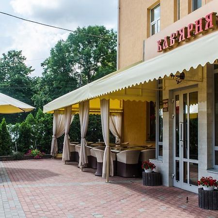 Отель "Соборный" Bila Tserkva Exterior foto