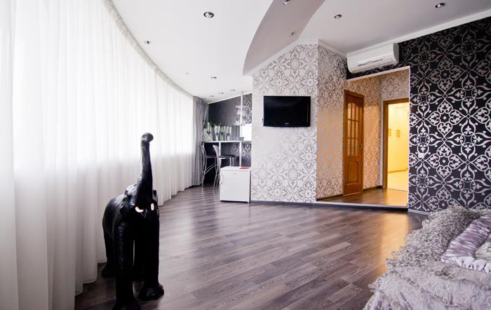 Отель "Соборный" Bila Tserkva Exterior foto