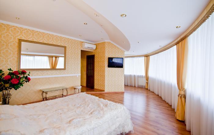 Отель "Соборный" Bila Tserkva Exterior foto